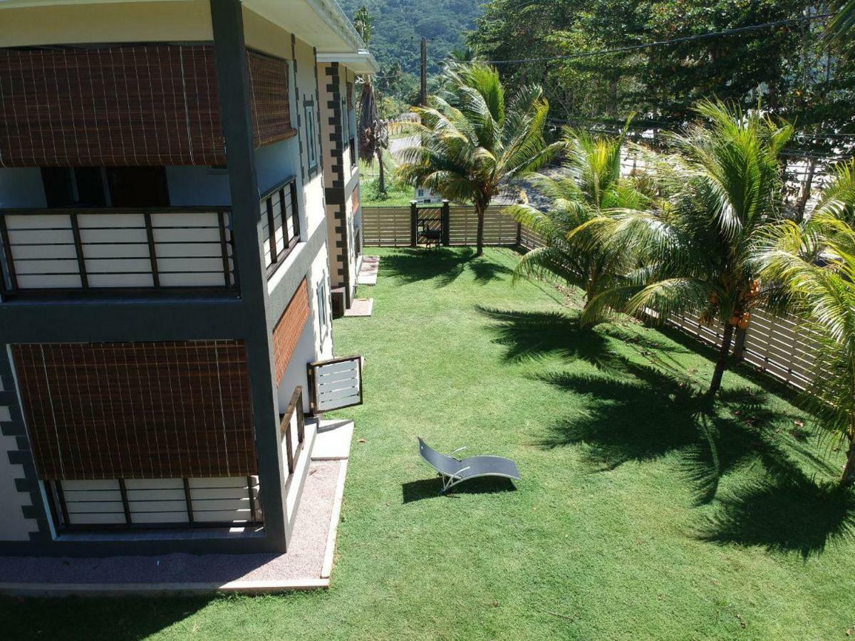 Seaside Self Catering Apartamento Anse Royale Exterior foto